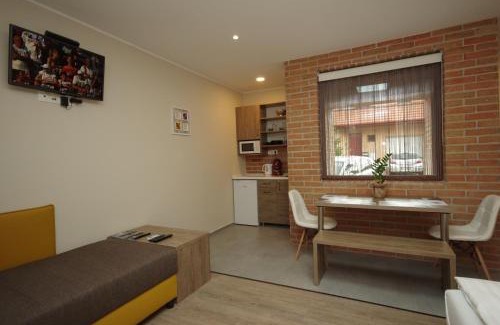 Gyula Apartment | Mosoly Deluxe Apartman