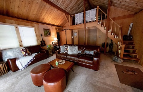 Greentown Cabin | Moss Hollow Cabin at Promised Land State Park