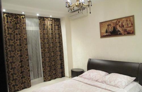 Dnipro Apartment | Most City Apart-Hotel