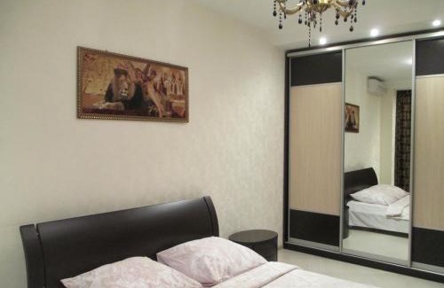 Dnipro Apartment | Most City Apart-Hotel