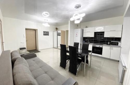 Dnipro Apartment | Most City Area De-Lux Apartment