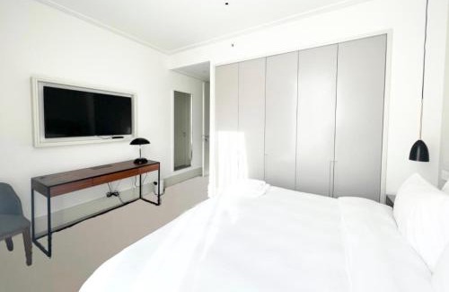 Dnipro Apartment | Most City Area Pearl Apartment