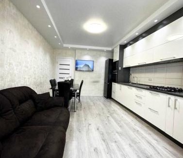 Dnipro Apartment | Most City Area Pearl Apartment