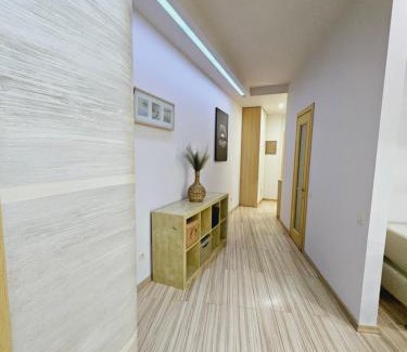 Dnipro Apartment | Most City Kos