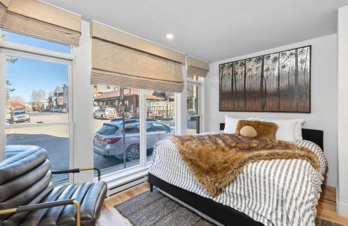 Telluride House | Most Luxurious1Br in town And steps to the Gondola