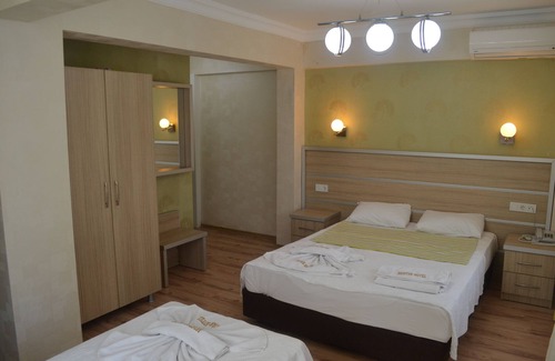 Sarimsakli Hotel | Mostar Hotel