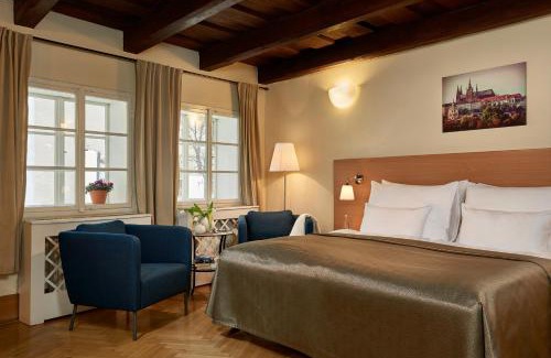 Mala Strana Hotel | Mostecká 12 Residence
