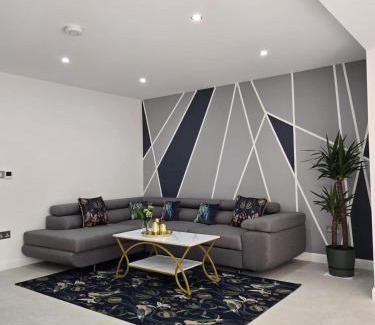 Maidstone House | Mote Park View