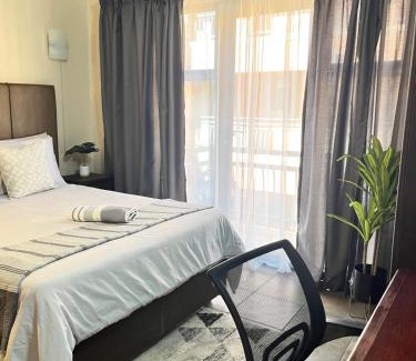Mangaung Apartment | Motel 21 on Bains