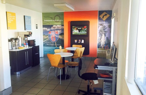 Amarillo Hotel | Motel 6 Amarillo, TX - West