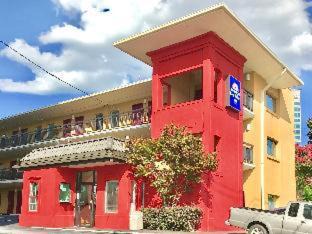 Midtown Hotel | Motel 6 Atlanta, Ga - Midtown