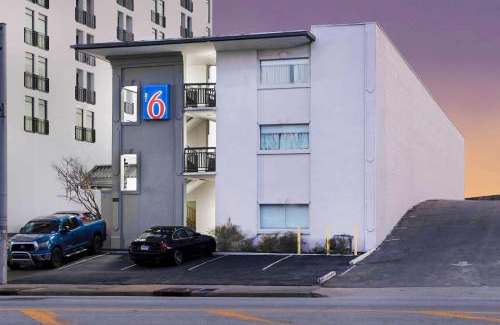 Midtown Hotel | Motel 6 Atlanta, Ga - Midtown