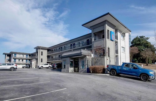 Midtown Hotel | Motel 6 Atlanta, Ga - Midtown