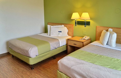 Billings Hotel | Motel 6 Billings, MT - North
