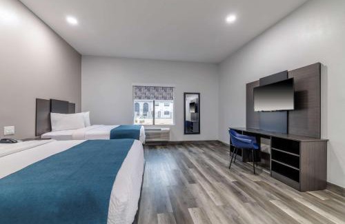 Brenham Hotel | Motel 6-Brenham, TX