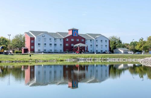 Southport Hotel | Motel 6-Indianapolis, IN - Southport