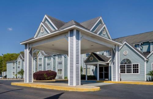 Tillmans Corner Hotel | Motel 6-Mobile, AL