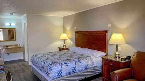 Reservoir Hotel | Motel 6 Newport News, VA – Fort Eustis
