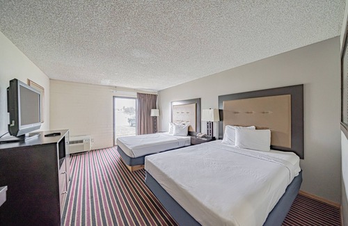 Chubbuck Hotel | Motel 6 Pocatello, ID