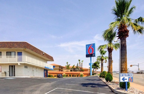 St. George Hotel | Motel 6 Saint George, UT