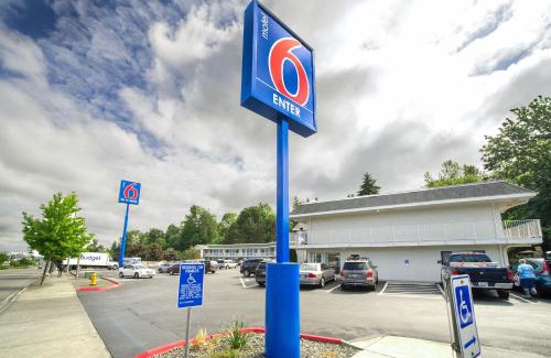 SeaTac Hotel | Motel 6-Seattle, WA - Airport