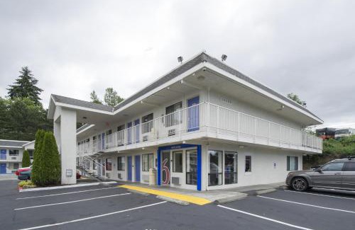 SeaTac Hotel | Motel 6-Seattle, WA - Airport