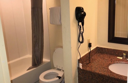 Tallahassee Hotel | Motel 6 Tallahassee, FL – North Monroe