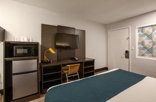 Williams Hotel | Motel 6 Williams AZ Downtown Grand Canyon
