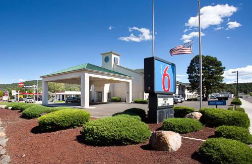 Williams Hotel | Motel 6-Williams, AZ - West - Grand Canyon