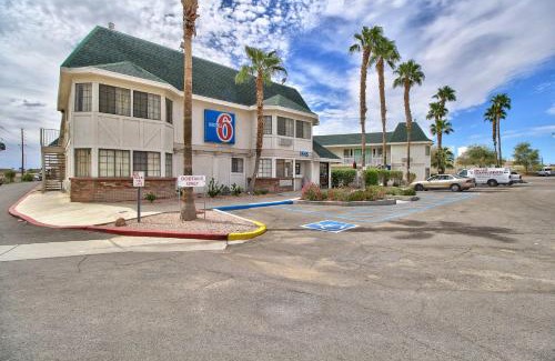 Yuma Hotel | Motel 6-Yuma, AZ - East