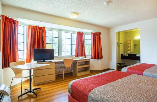 Yuma Hotel | Motel 6-Yuma, AZ - East
