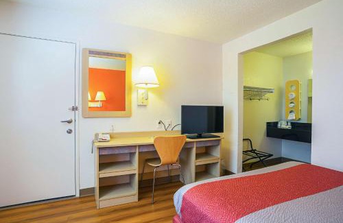 Yuma Hotel | Motel 6-Yuma, AZ - East