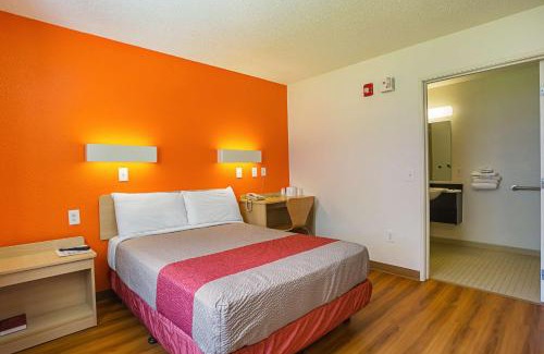 Yuma Hotel | Motel 6-Yuma, AZ - East
