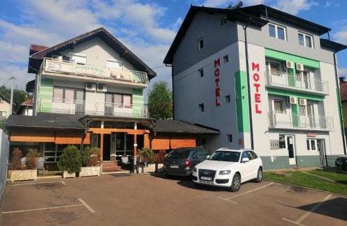 Visegrad Hotel | Motel Aura