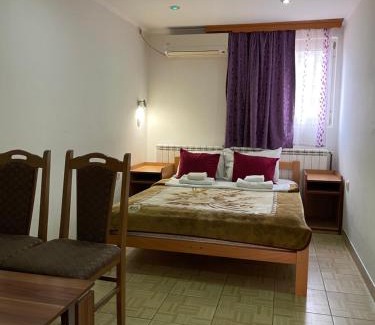 Bijeljina Hotel | Motel BM