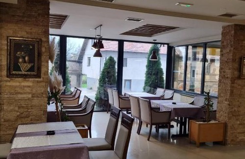 Vitez Hotel | Motel Bor
