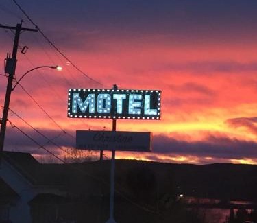 Lac-Bouchette Hotel | motel Christine