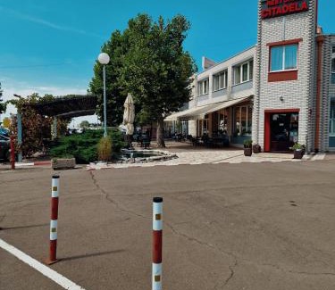 Zrenjanin Hotel | Motel Citadela 023