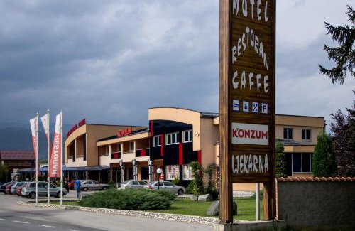 Sumece Hotel | Motel Dani