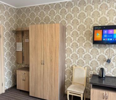 Shklo Hotel | Motel Kurortnyy & SPA