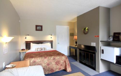 Saint-Sauveur Hotel | Motel Le JoliBourg