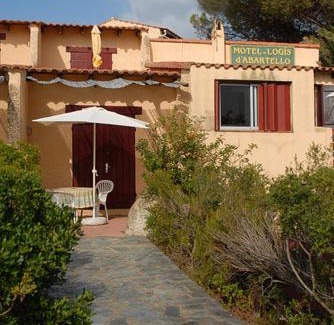 Olmeto Hotel | Motel Logis d'Abartello