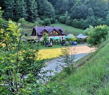 Dezevice Hotel | Motel Luka