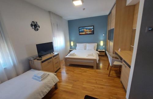 Srpski Itebej Hotel | Motel MS