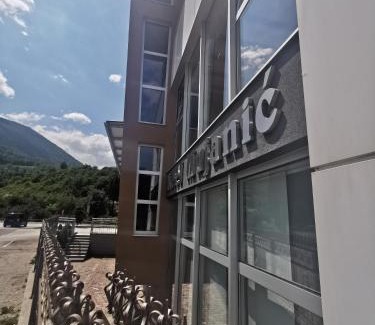 Ilidza Hotel | Motel Mujanic Sarajevo