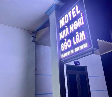 Mang Yang Hotel | Motel- Nhà nghỉ Bảo Lâm