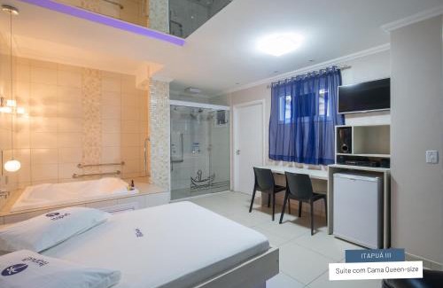 Diacono Joao Luiz Pozzobon Hotel | Motel Nix