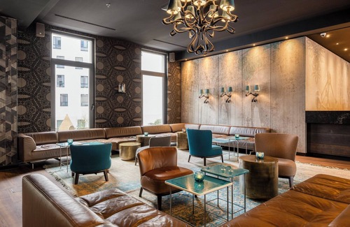 Onze-Lieve-Vrouw-ter-Sneeuw Hotel | Motel One Brussels
