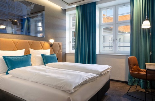 Mitte Hotel | Motel One Hannover-Oper