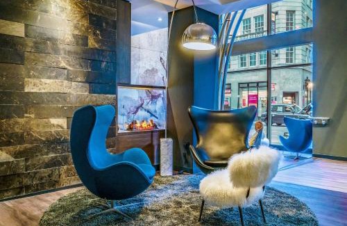 Manchester City Centre Hotel | Motel One Manchester-Royal Exchange